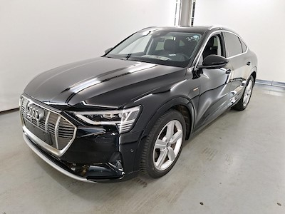 Audi E-tron sportback 95 kWh 55 Quattro Advanced