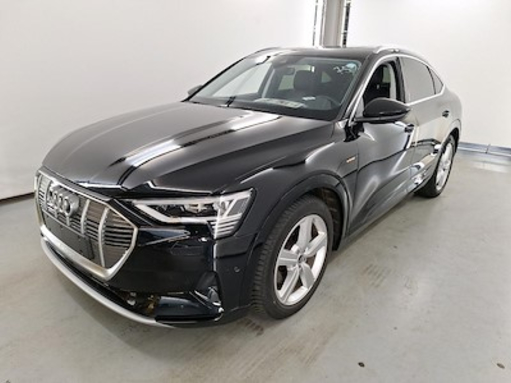 Audi E-tron sportback 95 kWh 55 Quattro Advanced