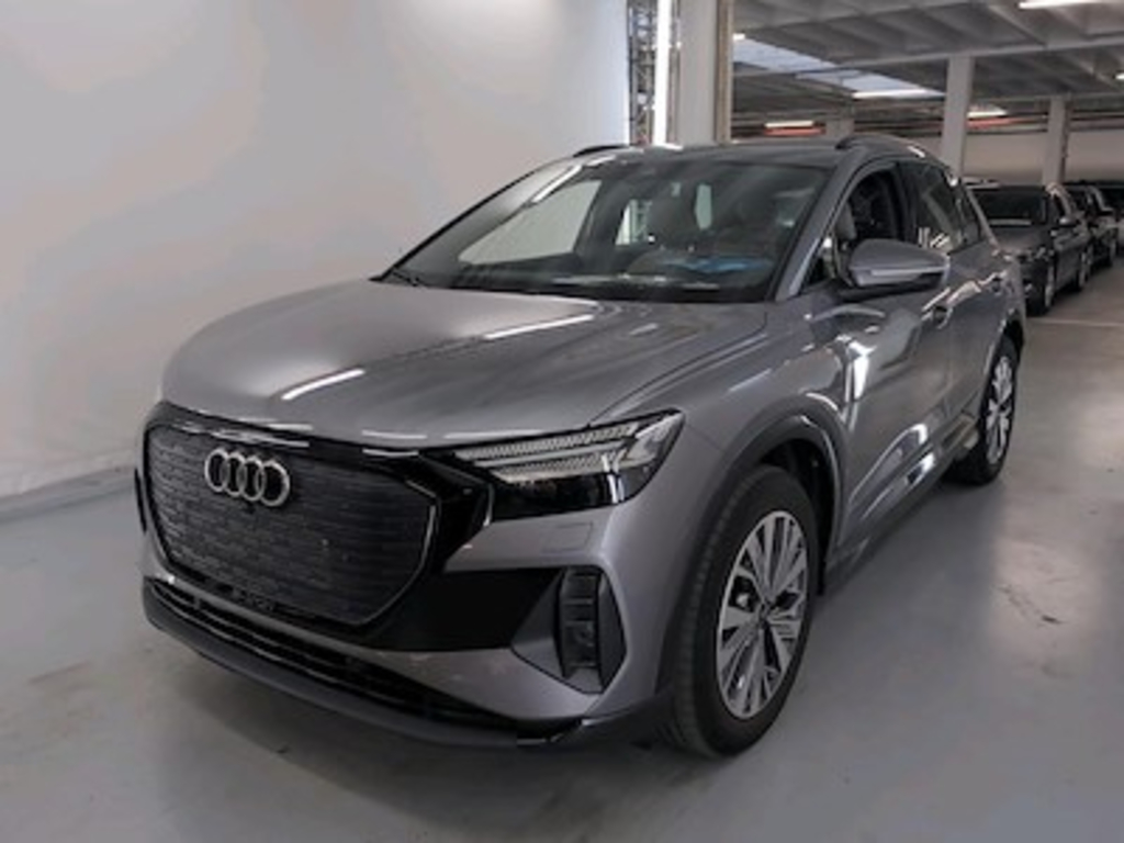 Audi Q4 e-tron BEV 82KWH 40 ADVANCED AUTO Interior Luxury Platinum Navigation Plus