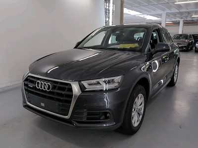 Audi Q5 diesel - 2017 35 TDi Quattro Business Edition S tronic Forfaitaire leveringskosten + wettelijke