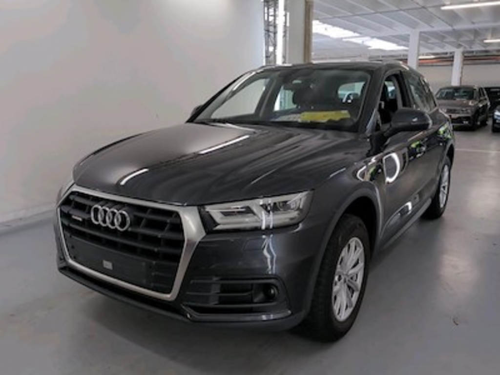 Audi Q5 diesel - 2017 35 TDi Quattro Business Edition S tronic Forfaitaire leveringskosten + wettelijke