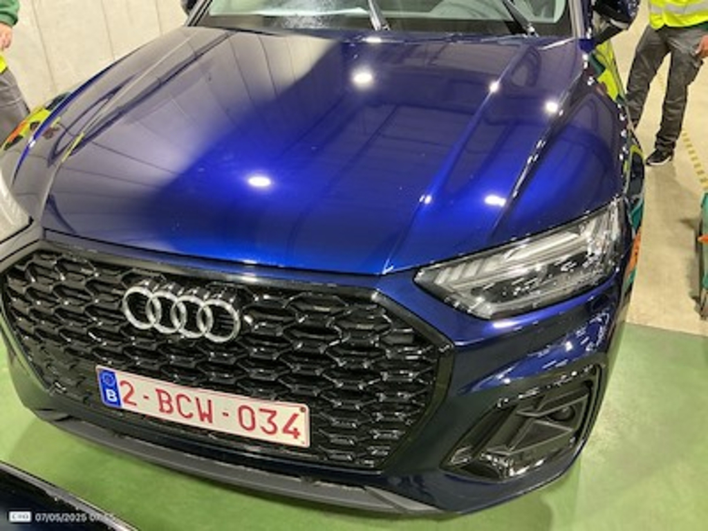 Audi Q5 sportback 2.0 35 TDI S TRONIC BUSINESS EDITION S LINE Platinum