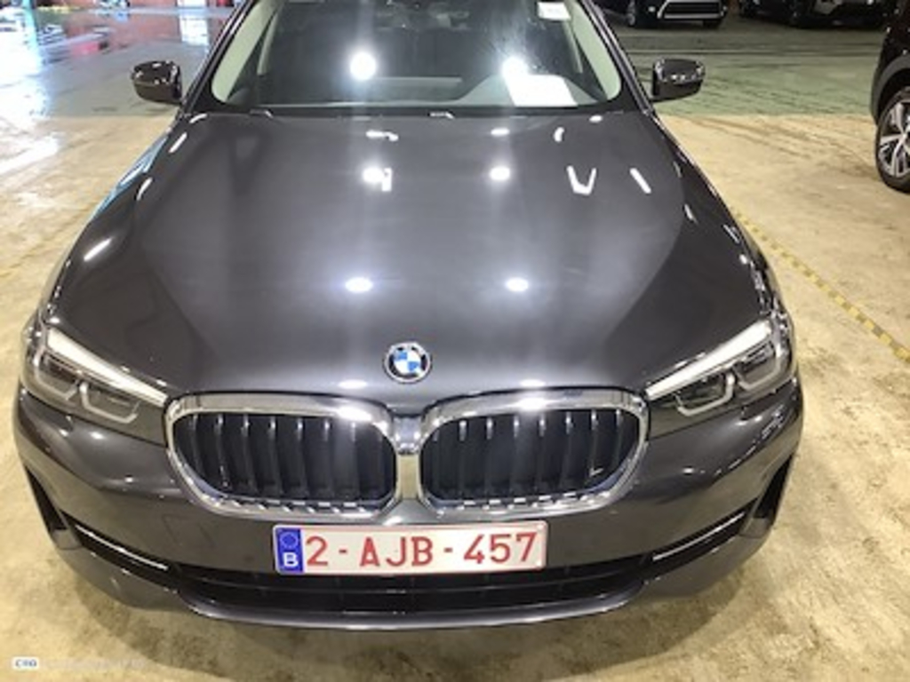 BMW 5 diesel - 2020 518 dA MHD Business