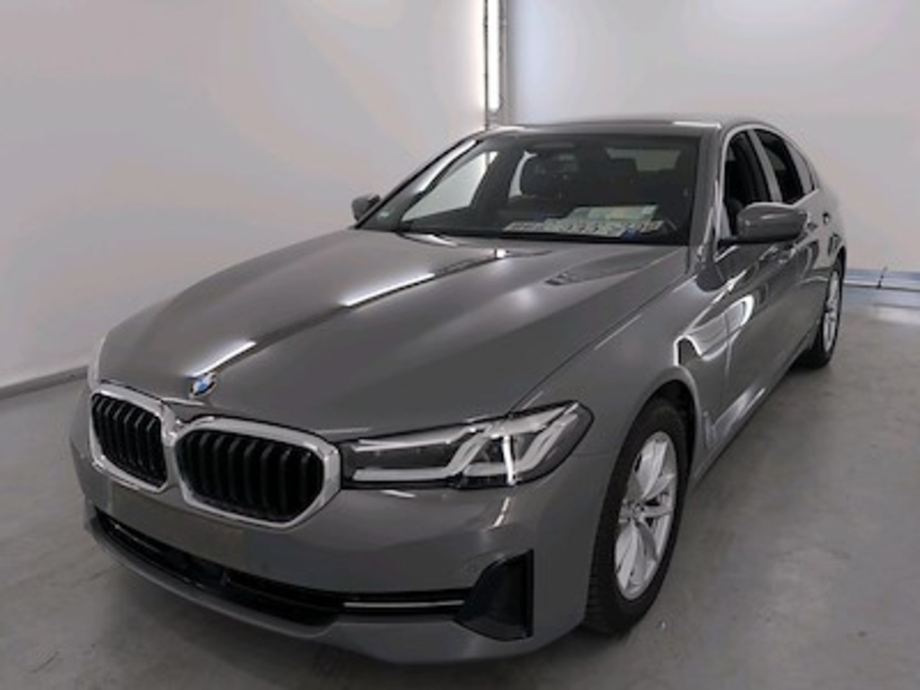 BMW 5 series berline 2.0 518D 100KW AUTO