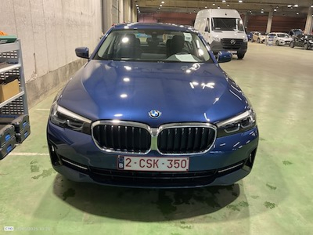 BMW 5 series berline 2.0 530E 215KW AUTO