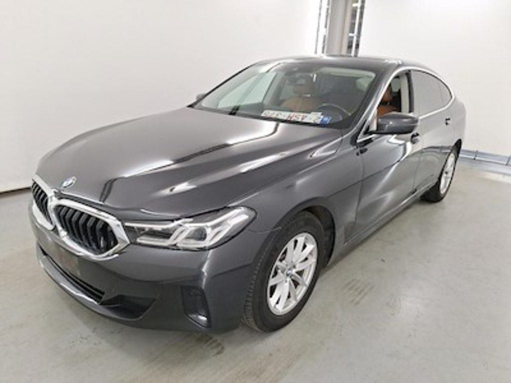 BMW 6 gran turismo - 2020 630iA MHEV Comfort