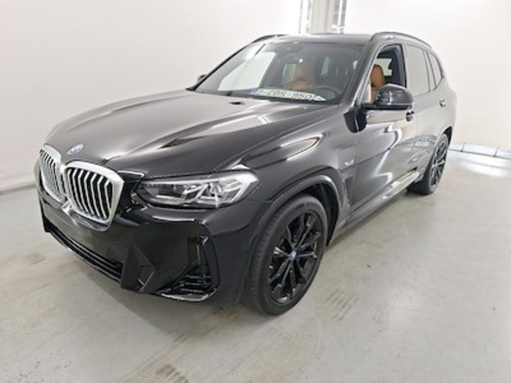 BMW X3 2.0 XDRIVE30E (120KW) AUTO M Sport Innovation