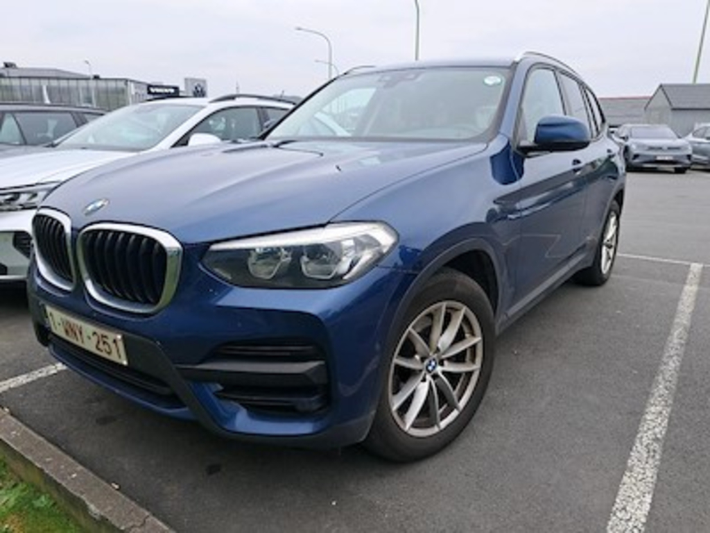 BMW X3 diesel - 2018 2.0 dA sDrive18 AdBlue