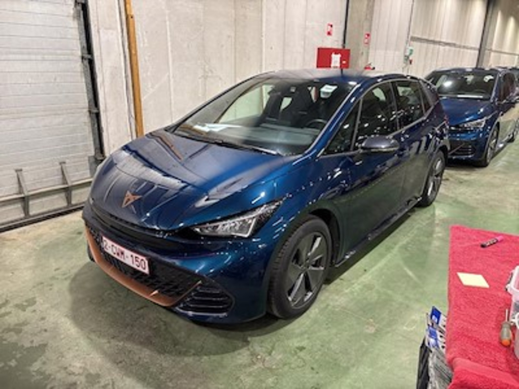 CUPRA BORN BEV 62KWH 150KW AUTO
