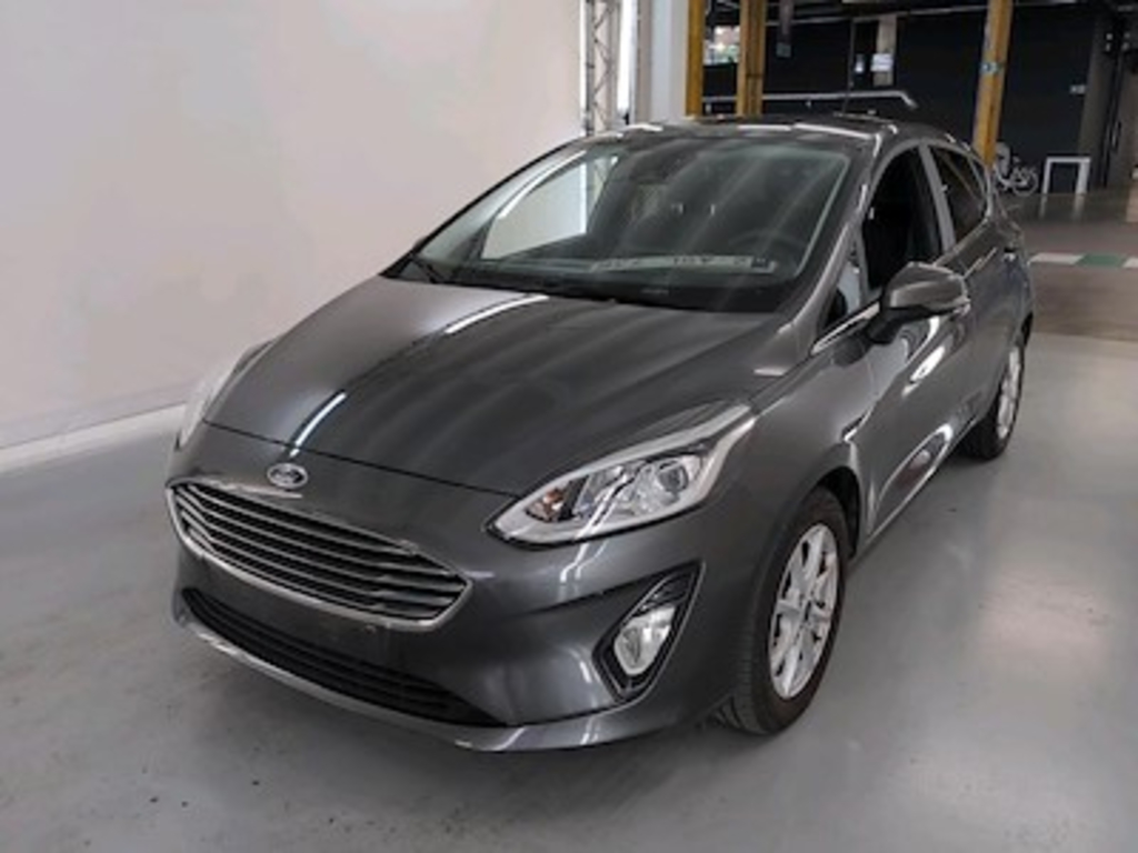 Ford FIESTA 1.0I ECOBOOST 70KW TITANIUM Winter