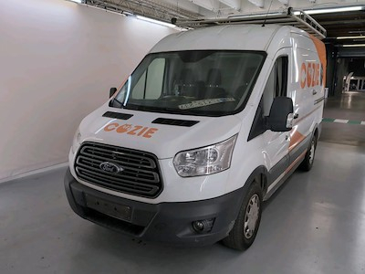 Ford Transit 2T 350m fou mwb HR 2.0 TDCi L2H2 Trend