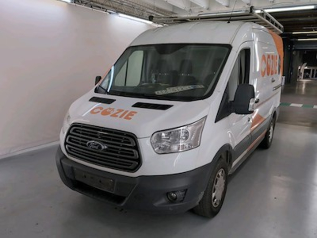 Ford Transit 2T 350m fou mwb HR 2.0 TDCi L2H2 Trend