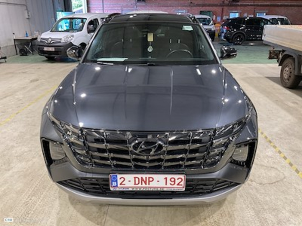 Hyundai TUCSON 1.6 T-GDI PHEV 4WD SHINE AUTO