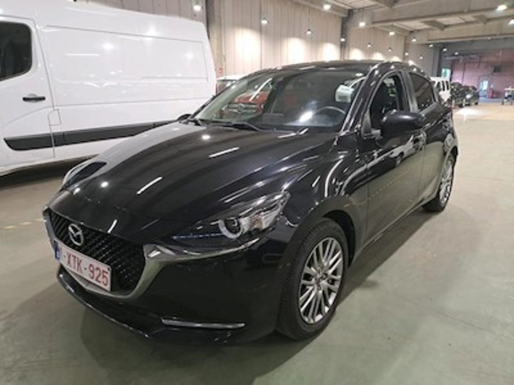 Mazda 2 - 2015 1.5i Skyactiv-G Okinami