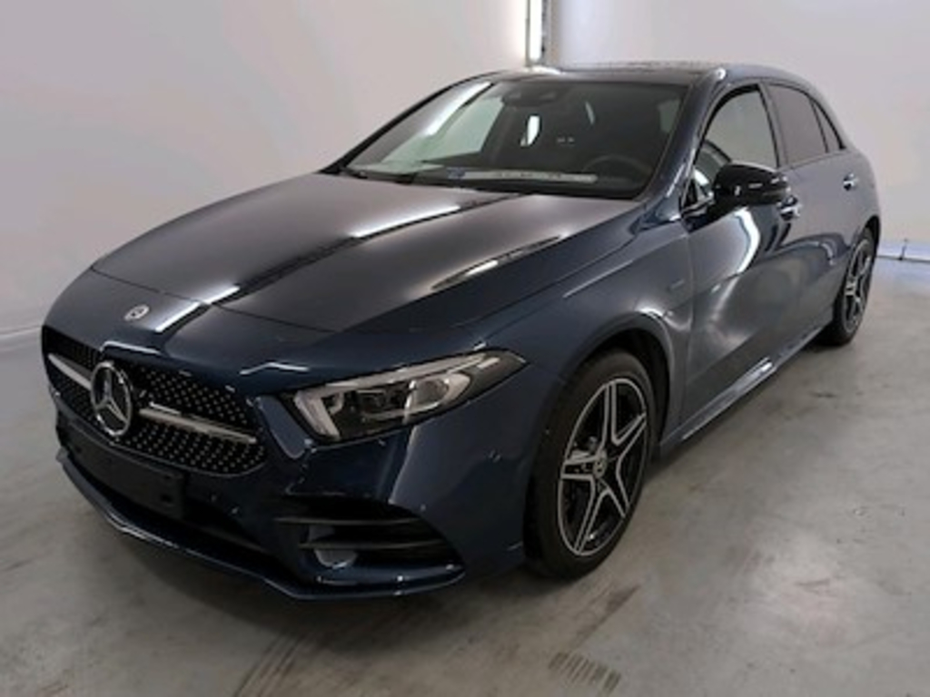 Mercedes-Benz A-CLASS 1.3 A 250 E DCT BUSINESS SOLUTION AMG Plus