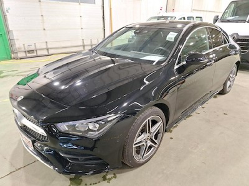 Mercedes-Benz CLA 1.3 CLA 250 E AMG LINE DCT