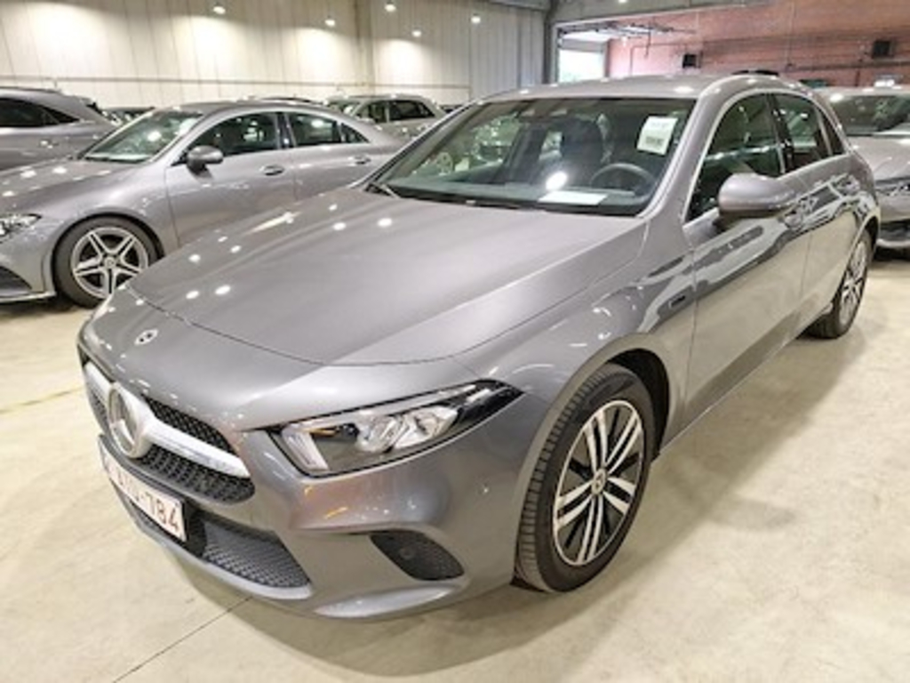 Mercedes-Benz Class A w177 A 250 e PHEV Business Solution