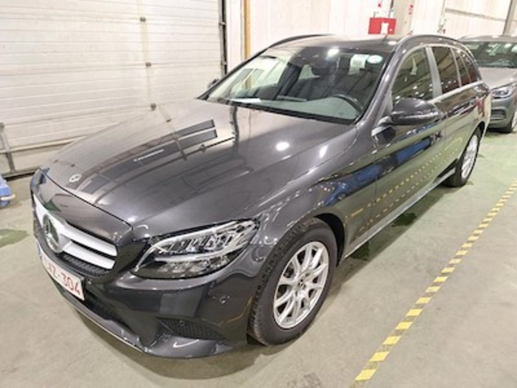 Mercedes-Benz Class C break diesel s205 - C 180 d Business Solution