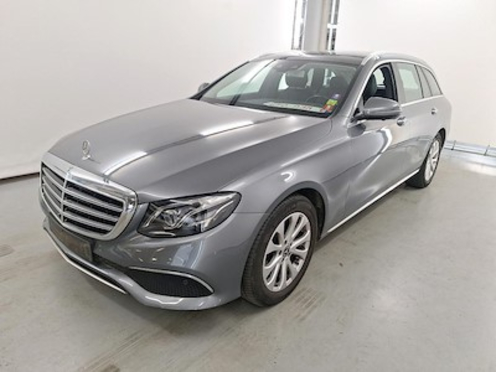 Mercedes-Benz Class E break diesel s213 E 220 d 4-Matic (EU6d-TEMP) STOCK Premium Plus