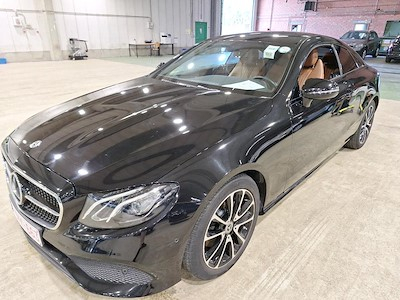 Mercedes-Benz Class E coupe diesel c238 E 220 d Businees