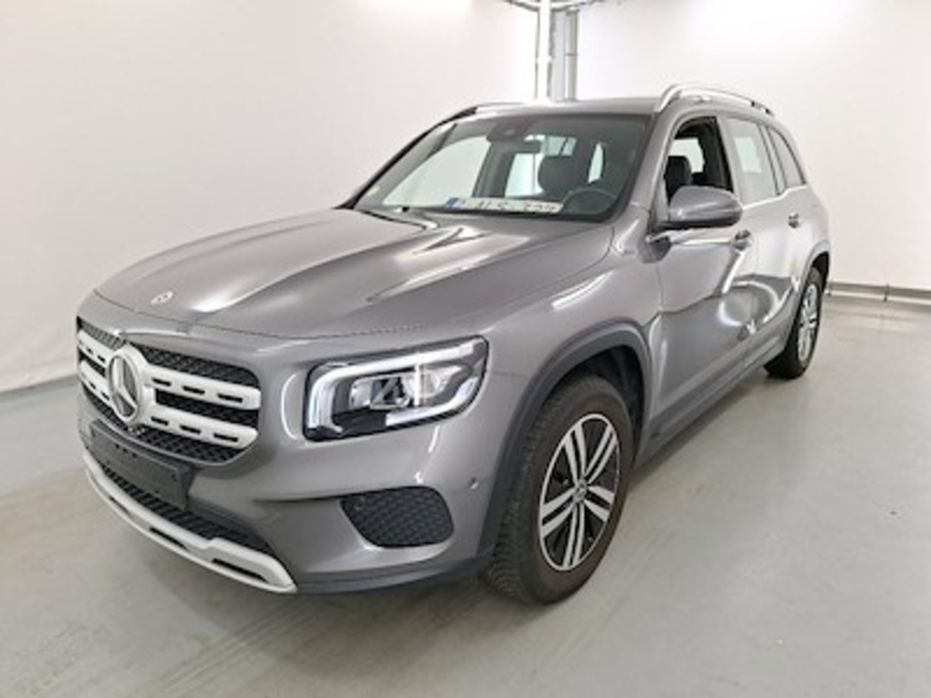 Mercedes-Benz Class glb diesel x247 GLB 180 d Style Advantage Style Advantage