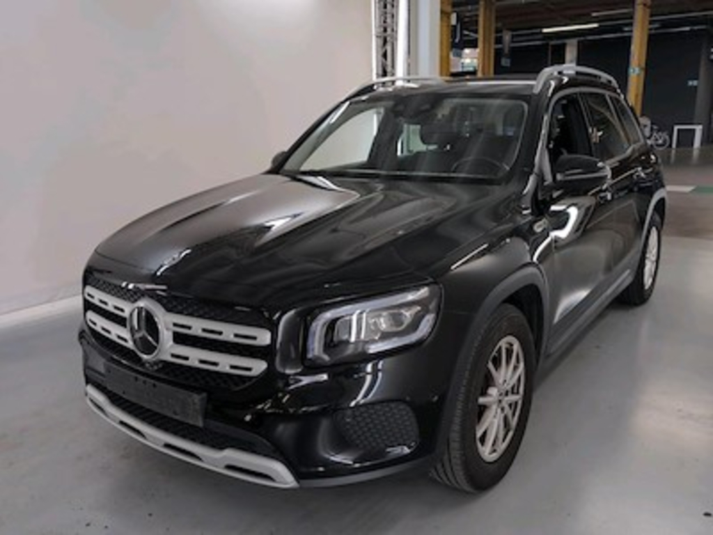Mercedes-Benz Class glb diesel x247 GLB 200 d Business Solution Rijassentie Plus Smartphone-integratie