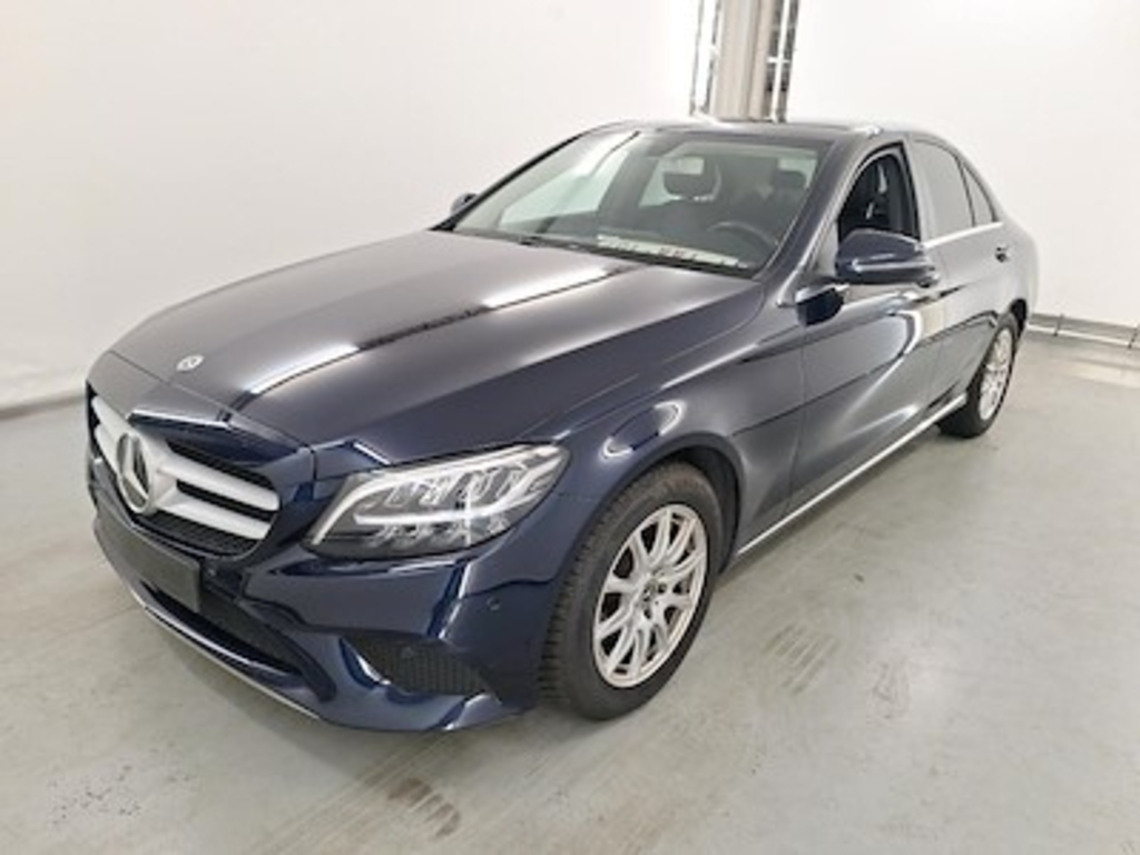 Mercedes-Benz Classe C diesel w205 - 2018 C 200 d Business Solution