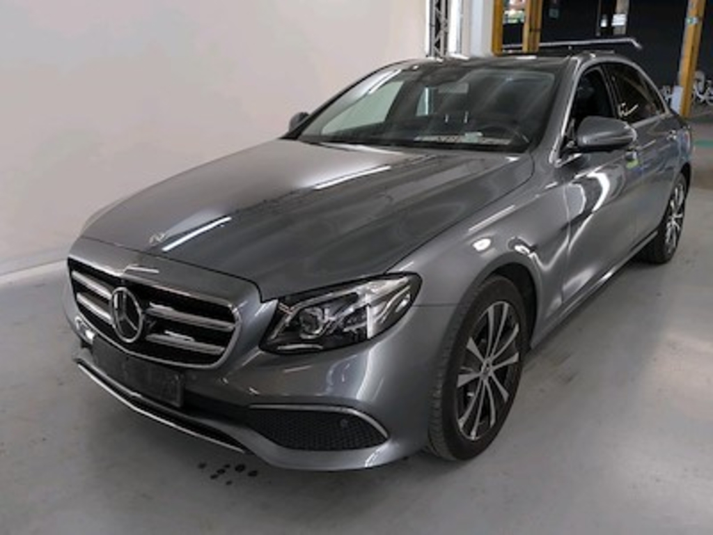 Mercedes-Benz Classe E w213 E 300 e PHEV Business Solution Plus