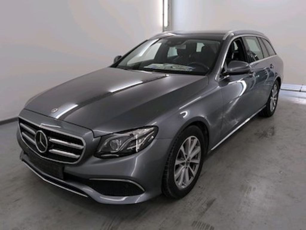 Mercedes-Benz Classe E break diesel s213 E 200 d Business Solution (EU6d-TEMP) Assitance a la conduite Plus