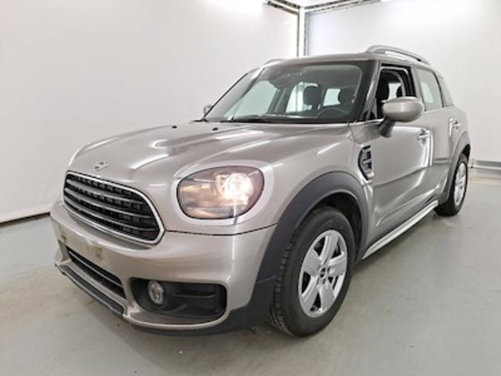 MINI countryman diesel - 2017 1.5 D One AdBlue (EU6d) Big Business