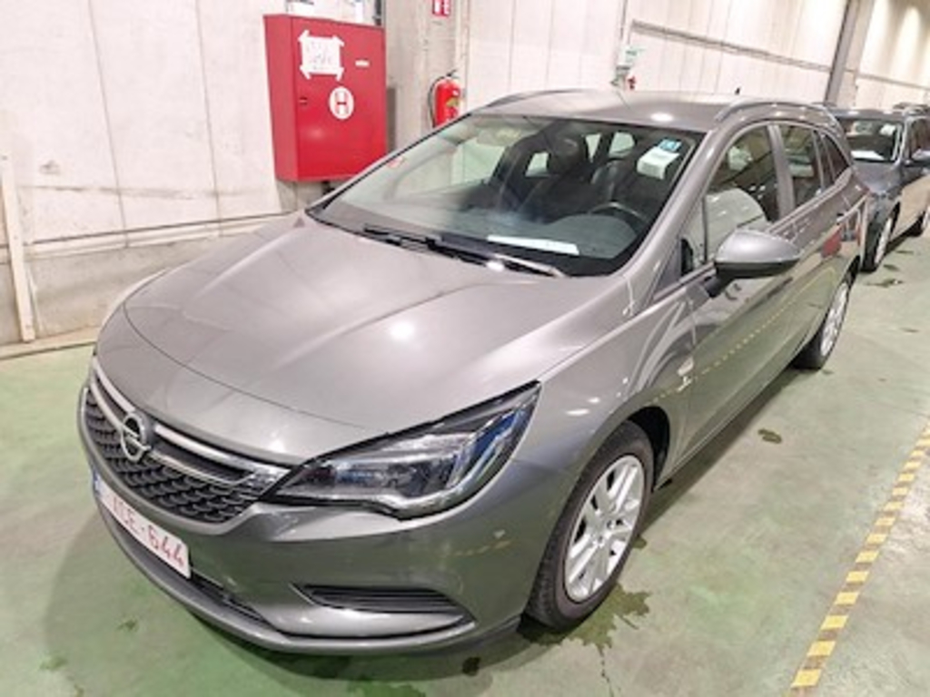 Opel Astra sports tourer - 2015 1.0 Turbo ECOTEC Edition S-S (EU6.2) STOCK