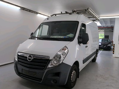 Opel Movano 3500 fou mwb mhr dsl 2.3 CDTi L2H2 BiTurbo ecoFLEX S-S (E6) Business Premium