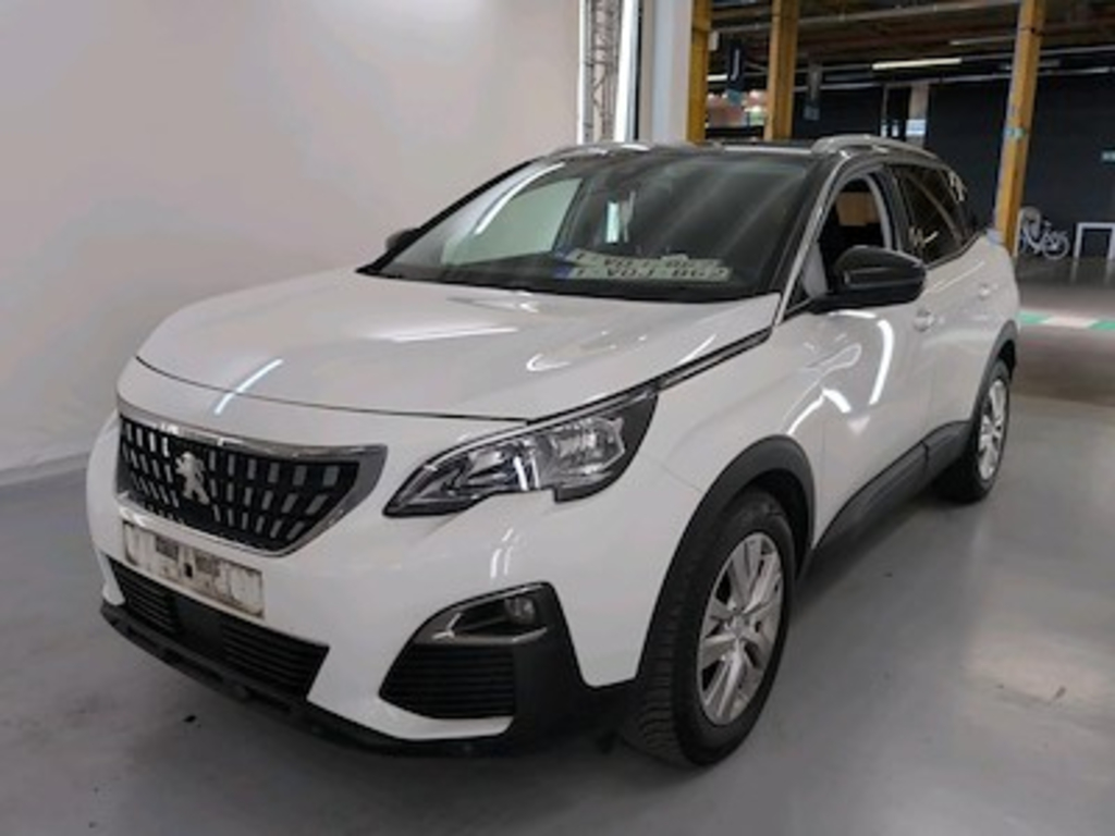 Peugeot 3008 diesel - 2016 1.5 BlueHDi Active (EU6.2)