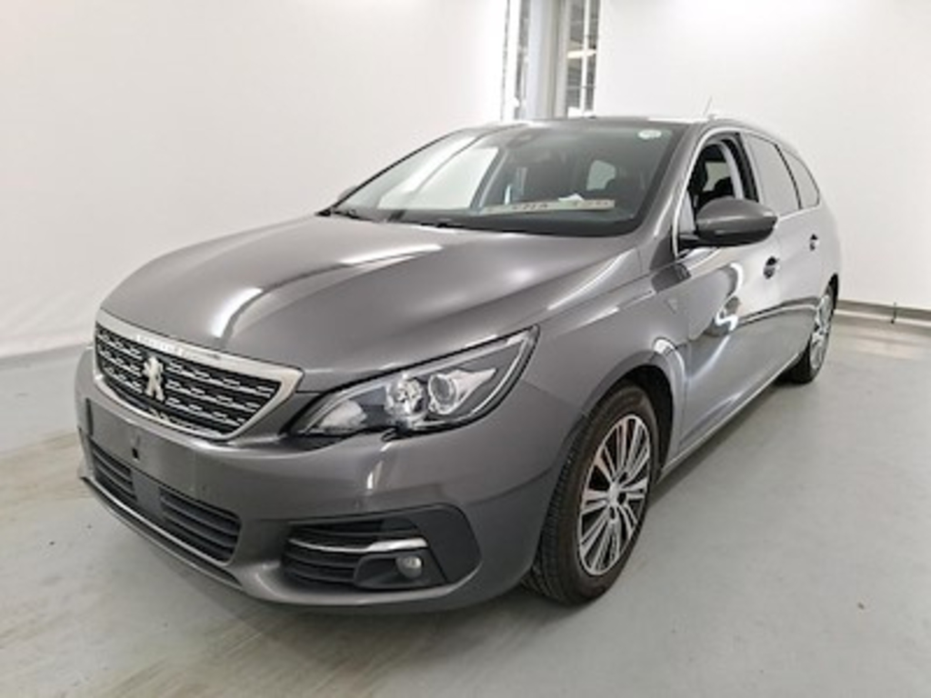 Peugeot 308 SW 1.5 BLUEHDI 96KW S-S ROADTRIP