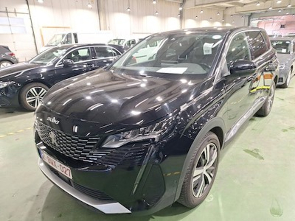 Peugeot 5008 1.2 PURETECH 130 ALLURE