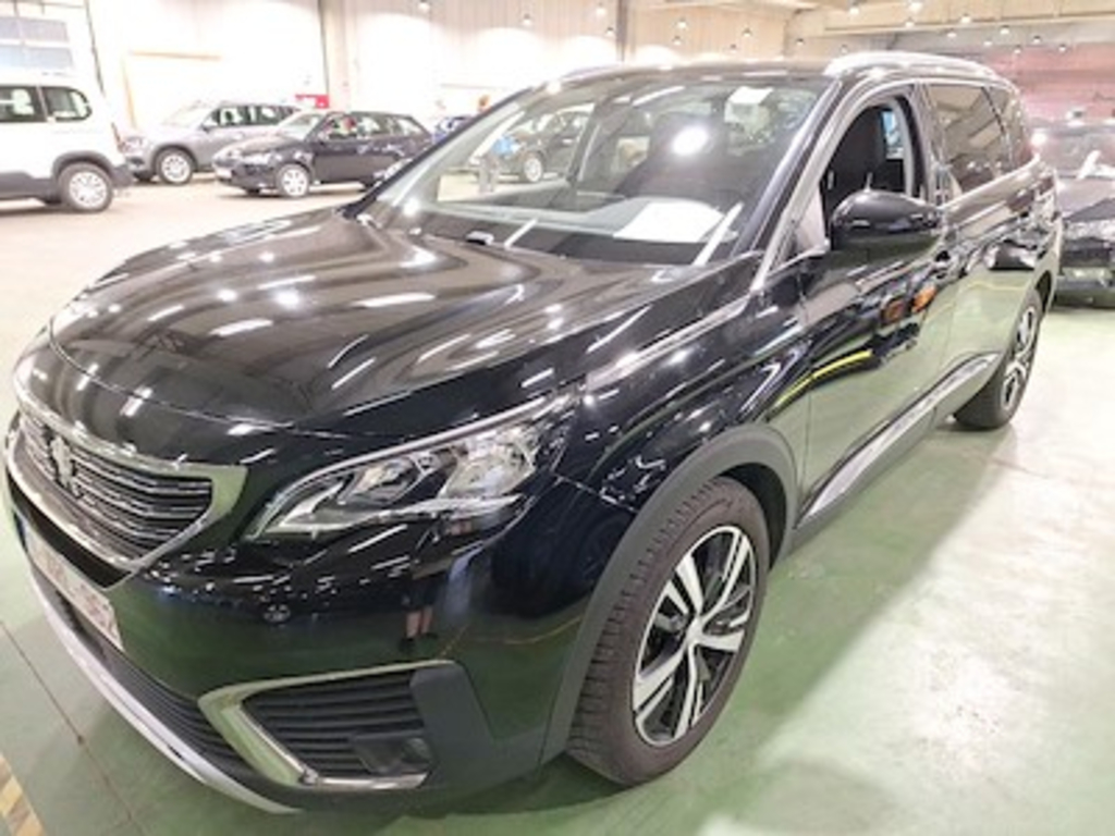 Peugeot 5008 - 2017 1.2 PureTech Allure (EU6.3) STOCK