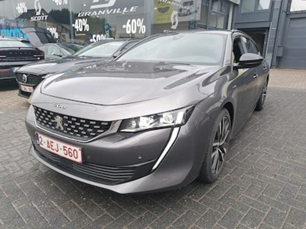 Peugeot 508 SW 1.6 HYBRID 225 E-AUTO GT Anti-theft