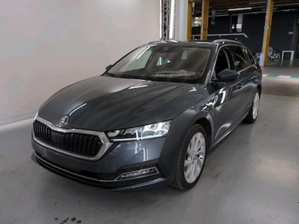 Skoda Octavia combi 1.4 TSI PHEV 150KW DSG CLEVER PREMIUM