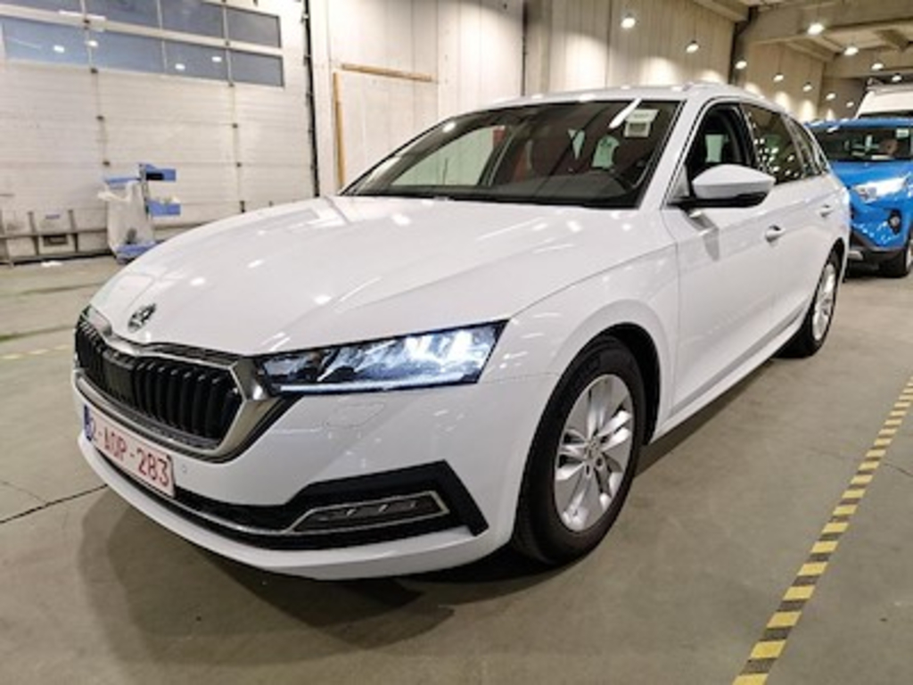 Skoda Octavia combi 2.0 CRTDI 85KW DSG7 AMBITION