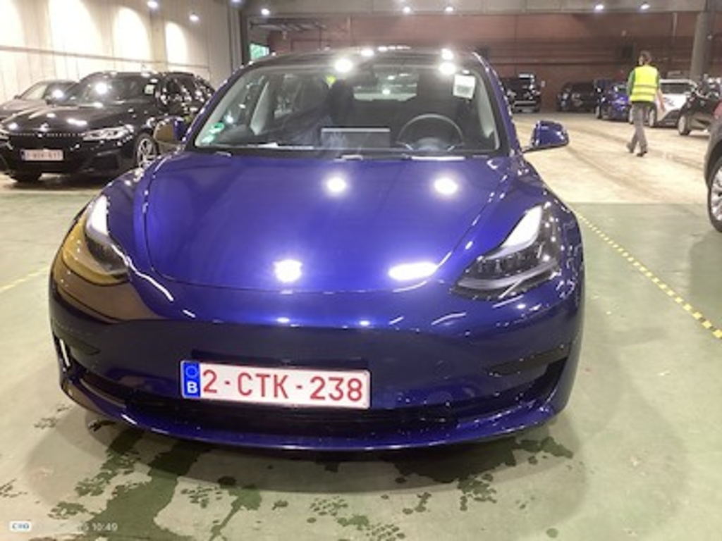 Tesla Model 3 BEV 50KWH STANDARD RWD PLUS AUTO