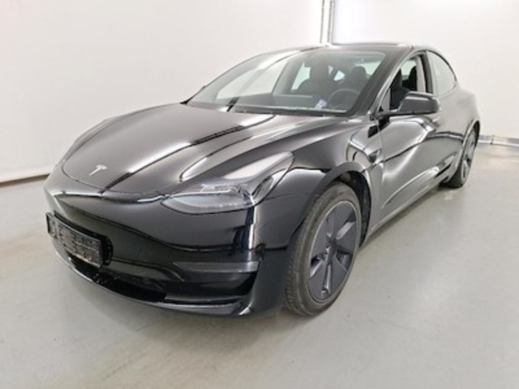 Tesla Model 3 BEV LONG RANGE DUAL MOTOR 4WD AUTO