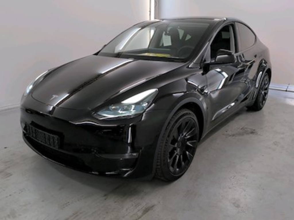 Tesla Model Y BEV LONG RANGE AUTO 4WD