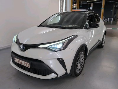 Toyota C-HR 1.8 VVT I-HYBRID C-HIC BI-TONE AUTO