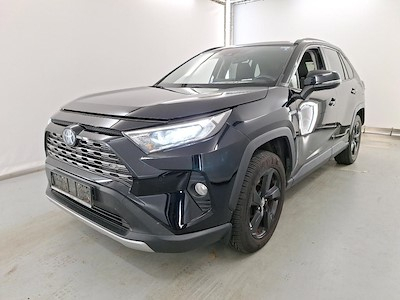 Toyota RAV4 2.5 HYBRID DYNAMIC PLUS E-CVT