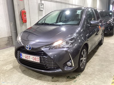 Toyota Yaris - 2017 1.5i VVT-i Hybrid Y20 E-CVT
