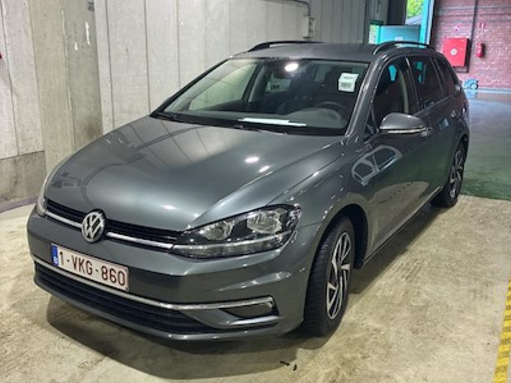 Volkswagen Golf vii variant diesel - 2017 1.6 SCR TDi Join DSG (EU6.2) Business