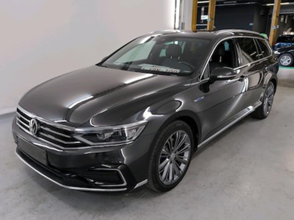 Volkswagen Passat variant gte - 2020 1.4 TSI PHEV GTE Business DSG