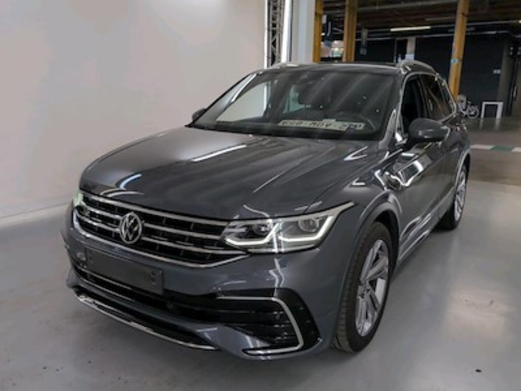 Volkswagen TIGUAN 1.4 EHYBRID R-LINE DSG Travel
