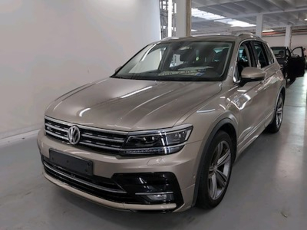Volkswagen Tiguan 1.4 TSI ACT Highline BMT DSG Easy Open Travel Premium