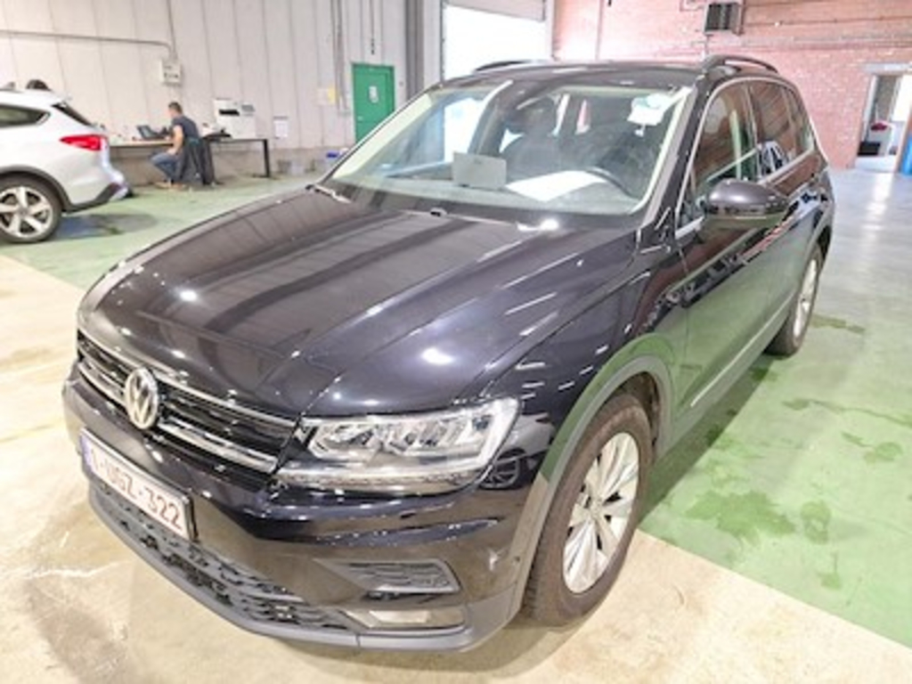 Volkswagen Tiguan 2.0 TDi SCR Comfortline BMT STOCK